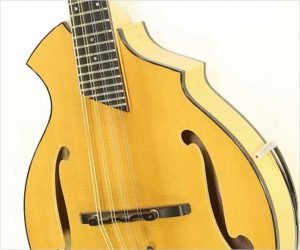   Breedlove Cascade Mandolin Natural 2008