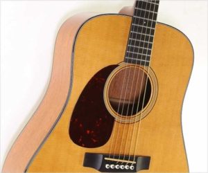   Breedlove DM Custom Left Handed 'Revival'  Acoustic Guitar, 2009