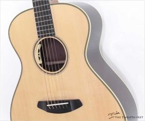  Breedlove Journey Concert LTD Brazilian Natural, 2016