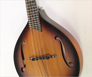  Breedlove Quartz A-Style Mandolin Sunburst, 2002