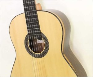  Bruce Haines Classical Guitar, Ziricote 2019
