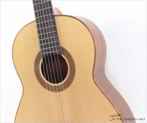  Bruce West Classical Brazilian Rosewood, 2021
