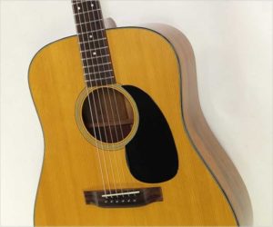  C. F. Martin D-21 Steel String Guitar, 1967