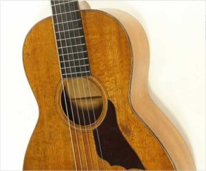   C F Martin 0-18K Steel String Guitar Koa, 1930