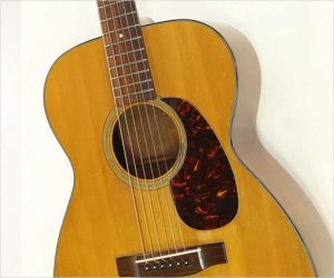   C F Martin 00-18 Steel String Guitar, 1962