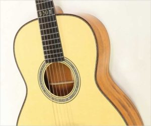   C. F. Martin 000-12 Custom Shop Goncalo Alves, 2017