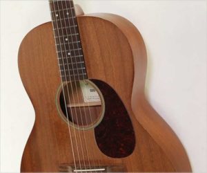  C. F. Martin 000-15S Steel String Guitar Mahogany, 2006