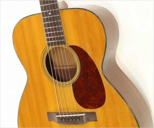  C. F. Martin 000-18 Steel String Guitar, 1948