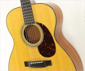  C. F. Martin 000-18 Custom Shop Figured Mahogany, 2015