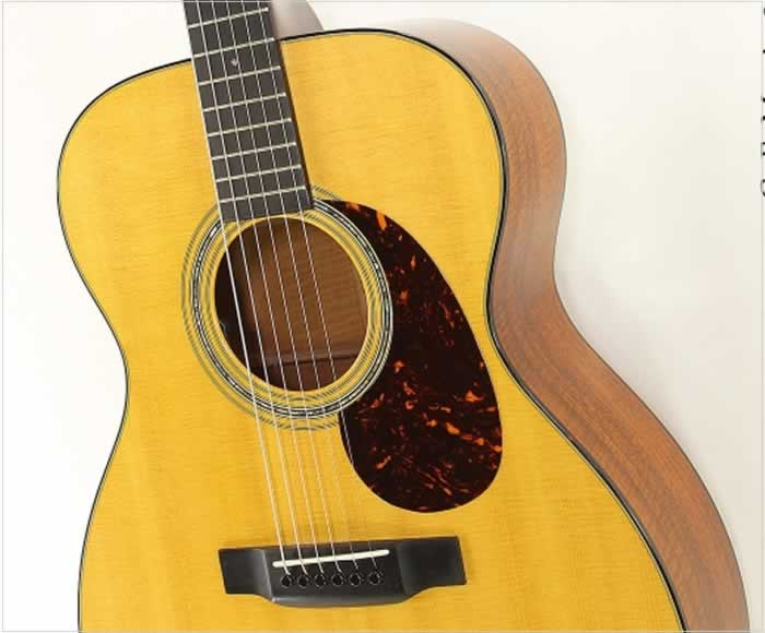 C. F. Martin 000-18 Custom Shop Figured Mahogany, 2015