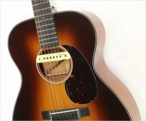   C. F. Martin 000-18 Golden Era 1937 Steel String Guitar, 2015