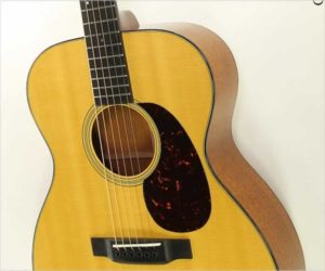  C. F. Martin 000-18 Steel String Guitar, 2015