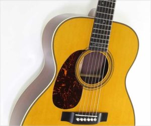   C. F. Martin 000-28EC Eric Clapton Left Handed, 2013