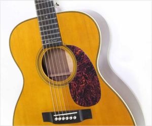   C. F. Martin 000-28EC Eric Clapton Signature, 2006