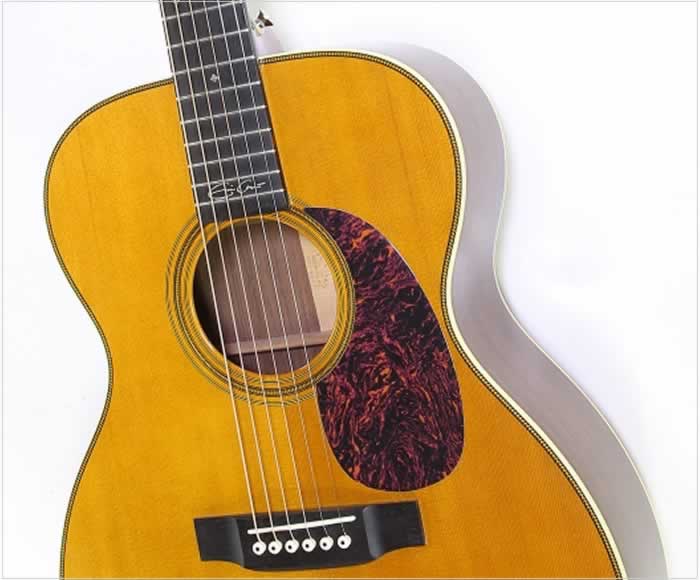 C. F. Martin 000-28EC Eric Clapton Signature, 2006 | archive