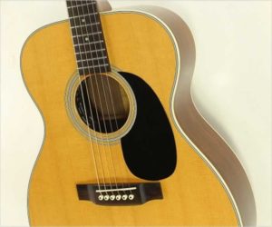  C. F. Martin 000-28 Steel String Guitar, 2006