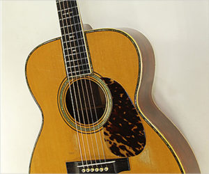 C. F. Martin 000-45 Steel String Guitar, 1942
