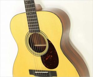  C F Martin Custom Shop 000 Guitar, Guatemalan Rosewood, 2015