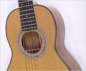  C. F. Martin Custom Shop Size 5 Terz 12 Fret Guitar, 2015