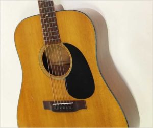   C. F. Martin D-18 Dreadnought, 1971