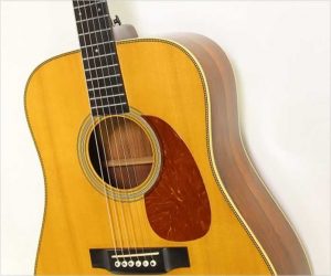   C F Martin D-28V Brazilian Rosewood, 1984