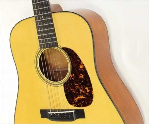  C. F. Martin D18 75th Anniversary No. 23 Natural, 2008