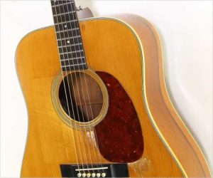   C F Martin D28 Brazilian Rosewood, 1969