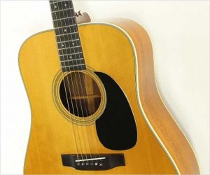  C F Martin D-76 Bicentennial Limited Edition #0940, 1976