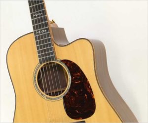   C F Martin DCPA1 Plus Cutaway Dreadnought, 2013