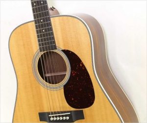    C F Martin HD28 Dreadnought Steel String Natural, 2016