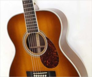   C. F. Martin OM-35 Steel String Guitar Sunburst, 2006