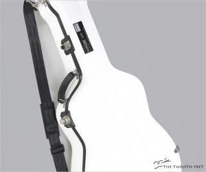    Calton Dreadnought Flight Case White, 2018