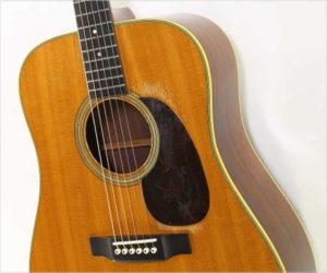  C F Martin D-28 Dreadnought Guitar Brazilian Rosewood, 1948
