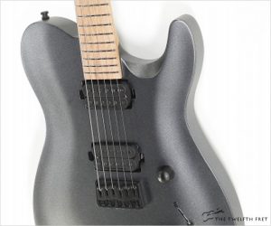    Chapman ML3 Pro Modern Cyber Black, 2021