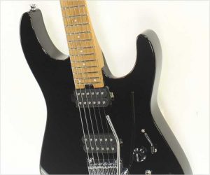  Charvel Dinky DK24 HH 2PT Black, 2019