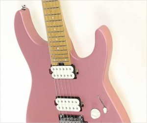  Charvel ProMod DK24 HH Satin Burgundy Mist