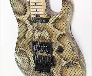  Charvel Warren DeMartini Signature Snake Guitar 2010