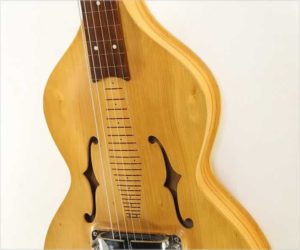  Cole Clark Violap with Horseshoe Pickup, 2003