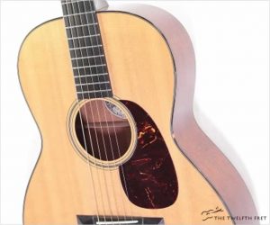   Collings 0001 12-Fret Steel String Natural, 2012