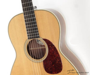  Collings 0002H Steel String Natural, 1999