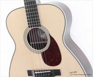  Collings 002H 14 Fret Steel String Guitar
