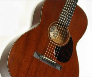   Collings 00 Mahogany