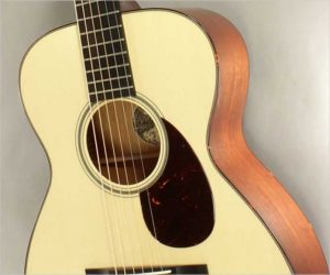  Collings 01E Steel String Acoustic Guitar