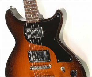  Collings 290 DC Custom Sunburst, 2016