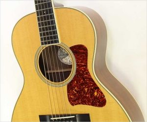   Collings C10 Deluxe Parlor Guitar, 2001
