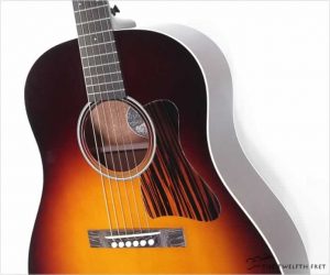   Collings CJ35 GSB Slope Shoulder Dreadnought Sunburst, 2013