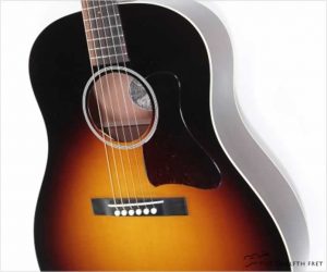  Collings CJ45 T Slope Shoulder Dreadnought Sunburst