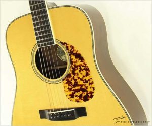   Collings CW Indian A Dreadnought, 2009