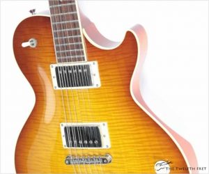  Collings City Limits Deluxe Sunburst, 2007