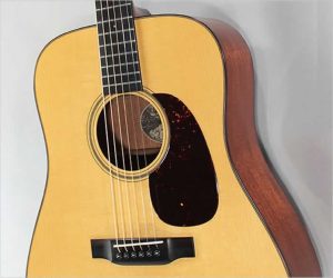  Collings D1A Dreadnought Steel String Guitar, 2015